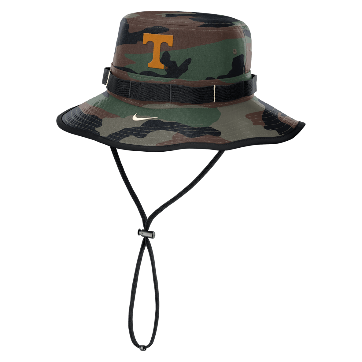 Tennessee 2025 Military Appreciation Boonie Tennessee 2025 Military Appreciation Boonie Men's Nike Dri-FIT College Bucket Hat