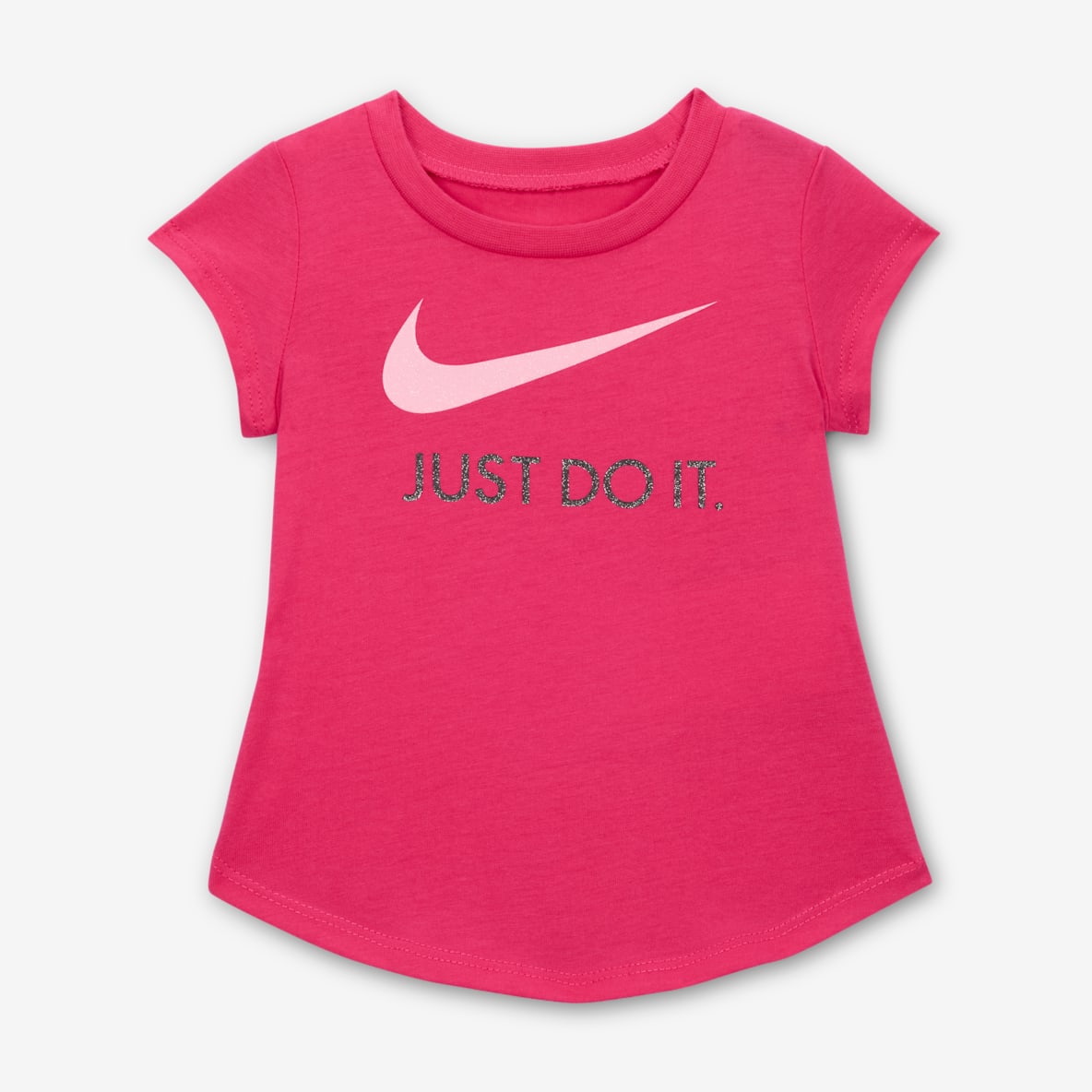 Nike T-shirt dla niemowląt (12–24 M) Swoosh „Just Do It”