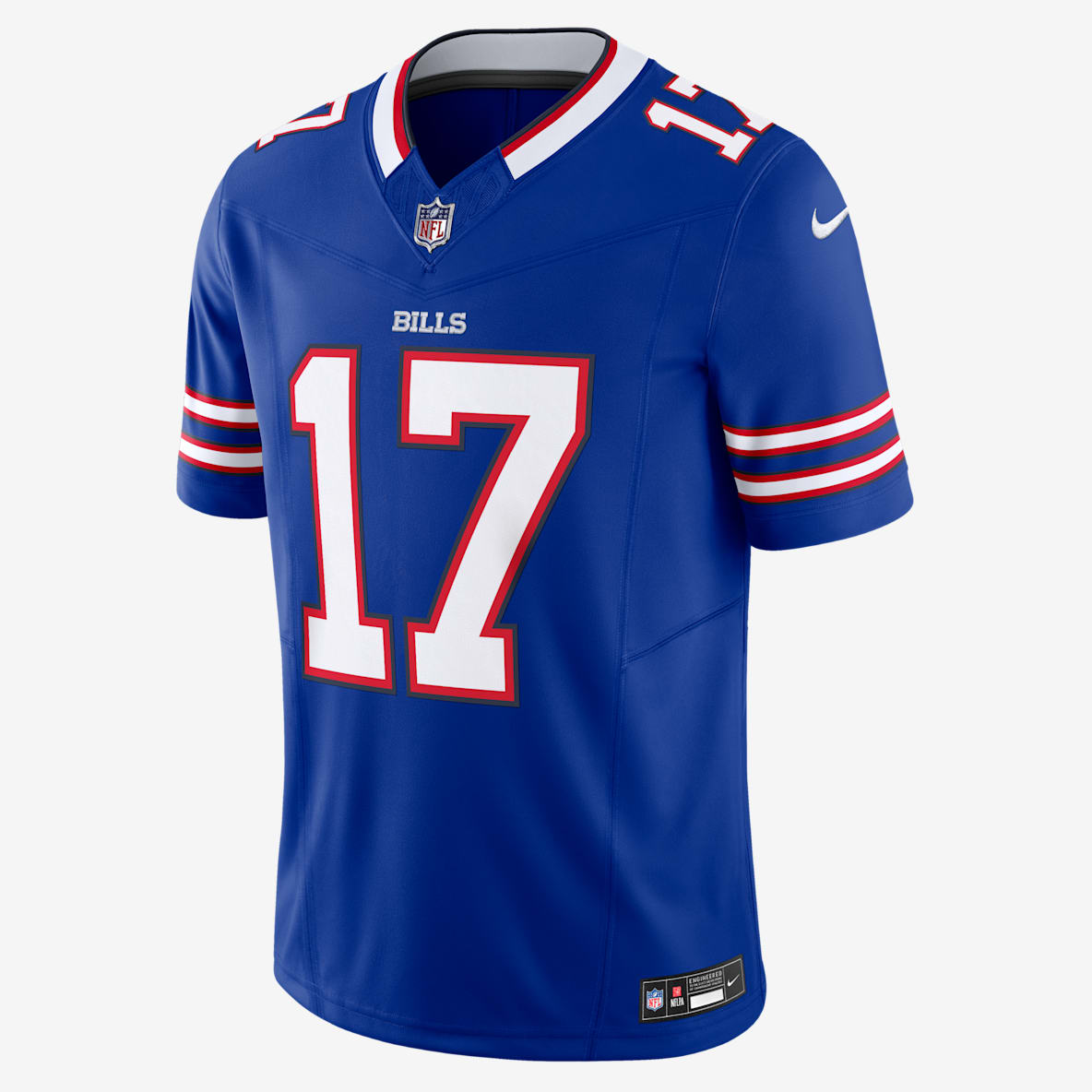 NFL Buffalo Bills (Josh Allen) NFL Buffalo Bills (Josh Allen) Jersey de fútbol americano Game para hombre
