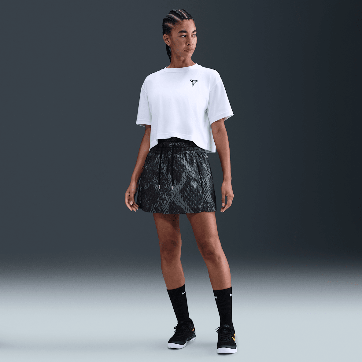 Kobe Women's Woven Skirt