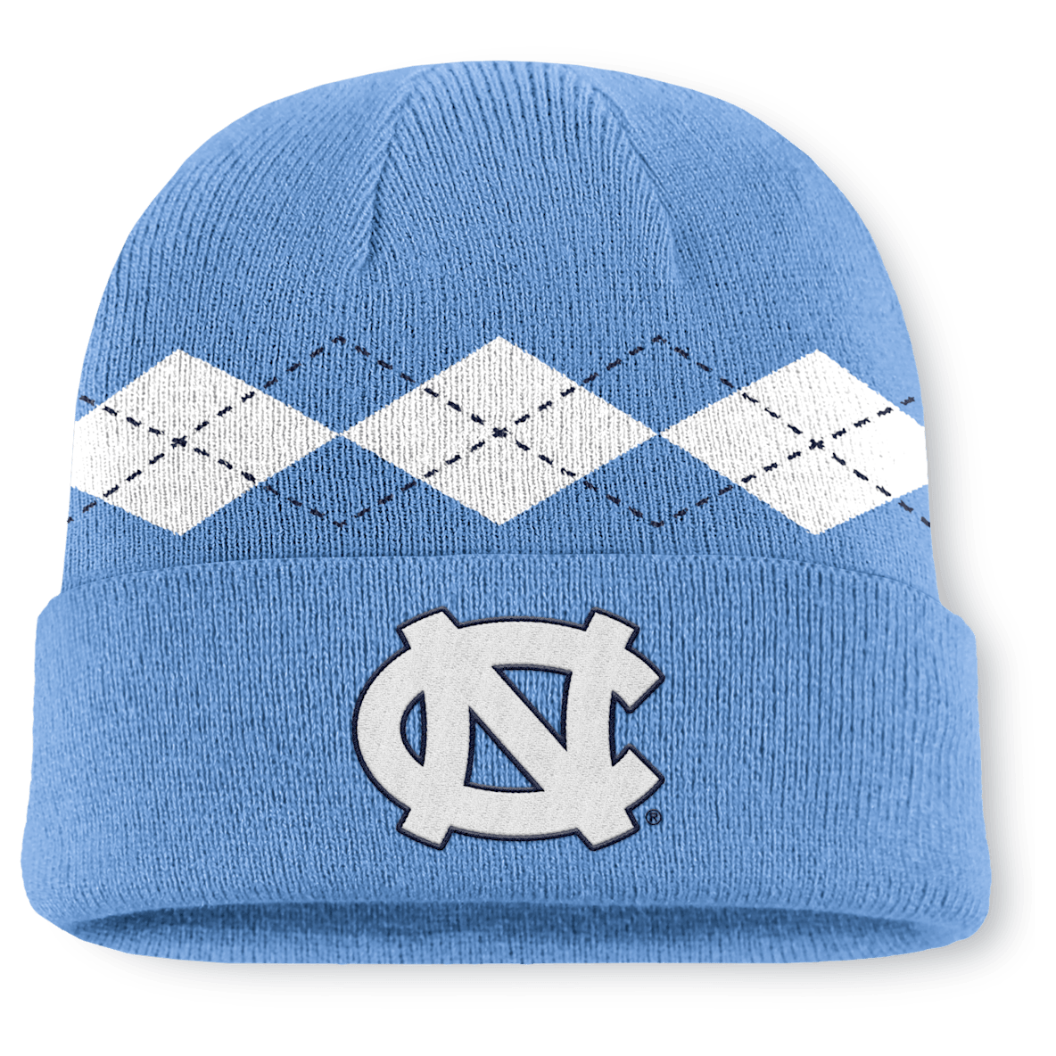 North Carolina Primetime Utility Campus North Carolina Primetime Utility Campus Men's Jordan Brand College Cuffed Beanie