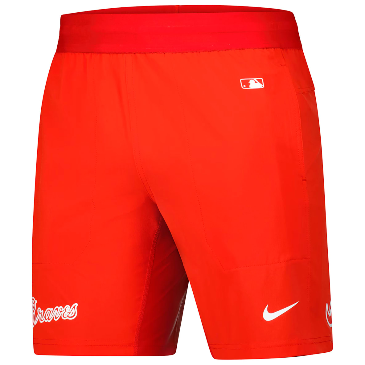 Atlanta Braves Atlanta Braves Men's Nike Dri-FIT MLB Shorts