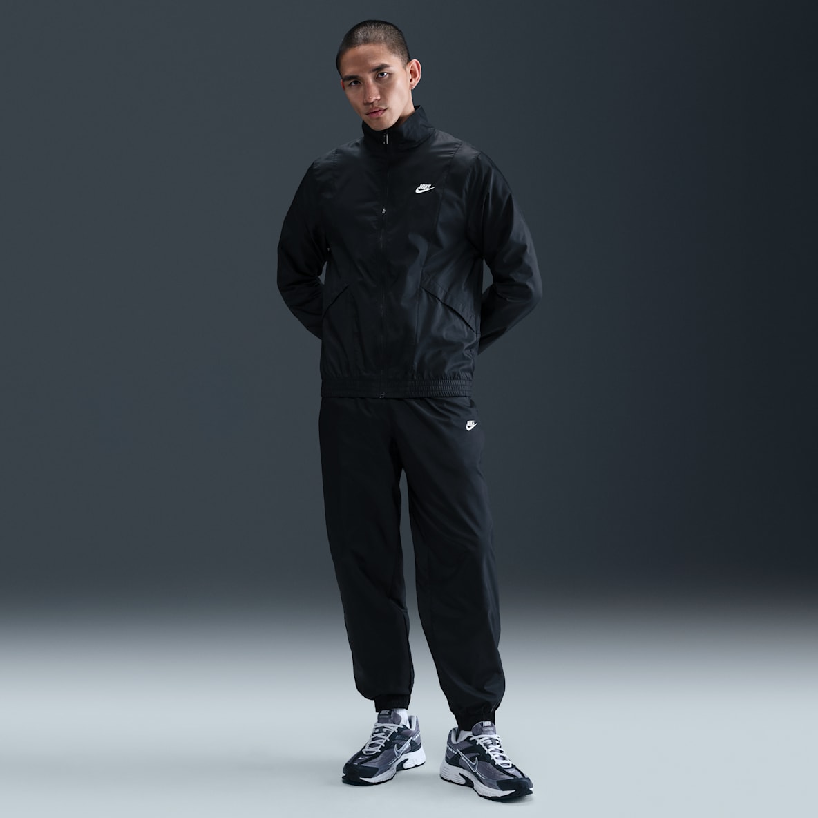 Nike Club Nike Club Men's Woven Tracksuit