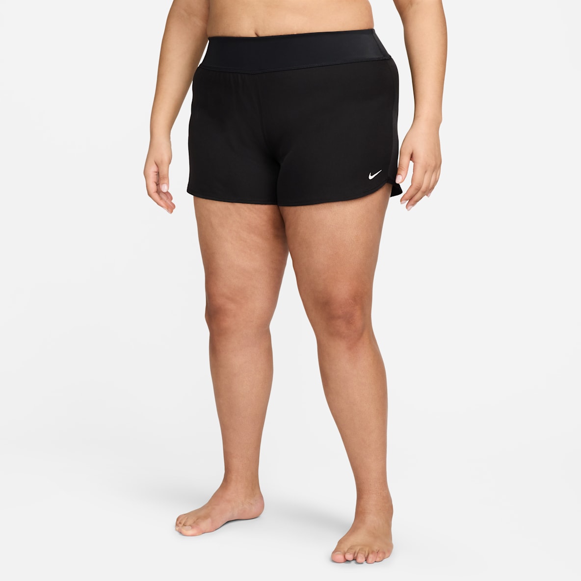 Nike Solid Element Nike Solid Element Women's Board Shorts (Plus Size)