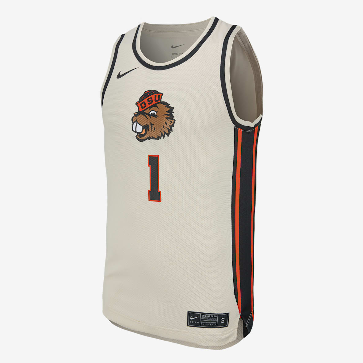 Oregon State Oregon State Men's Nike College Basketball Replica Jersey