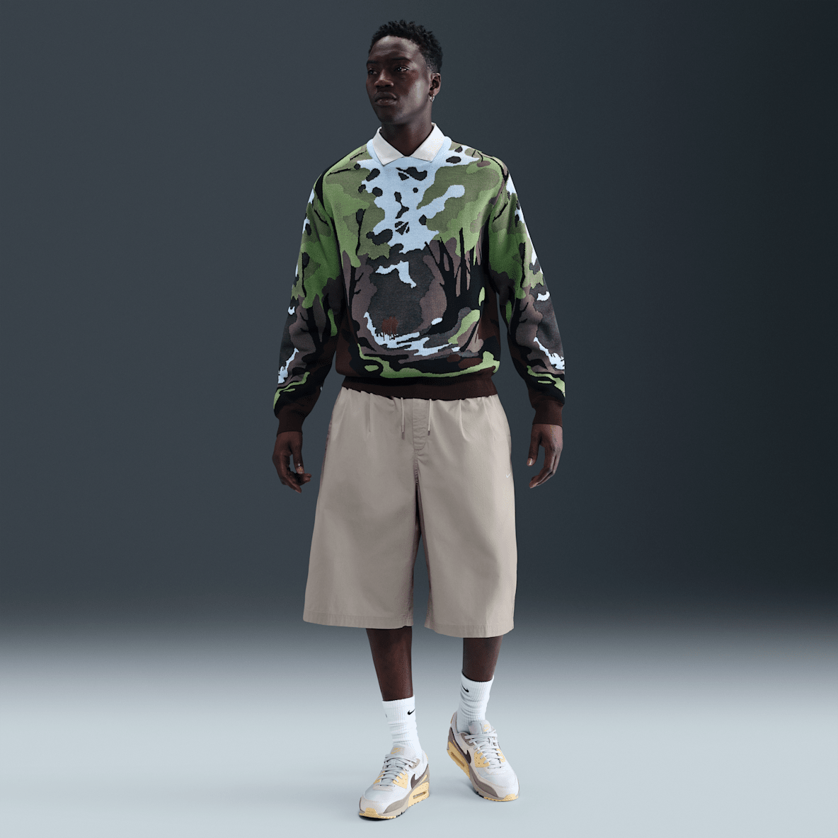 Nike Club Nike Club Men's Oversized Shorts