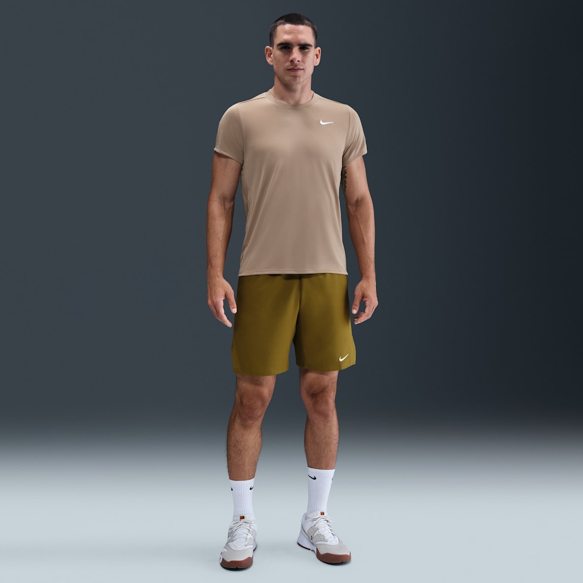 NikeCourt Victory Men's Dri-FIT 9" Tennis Shorts