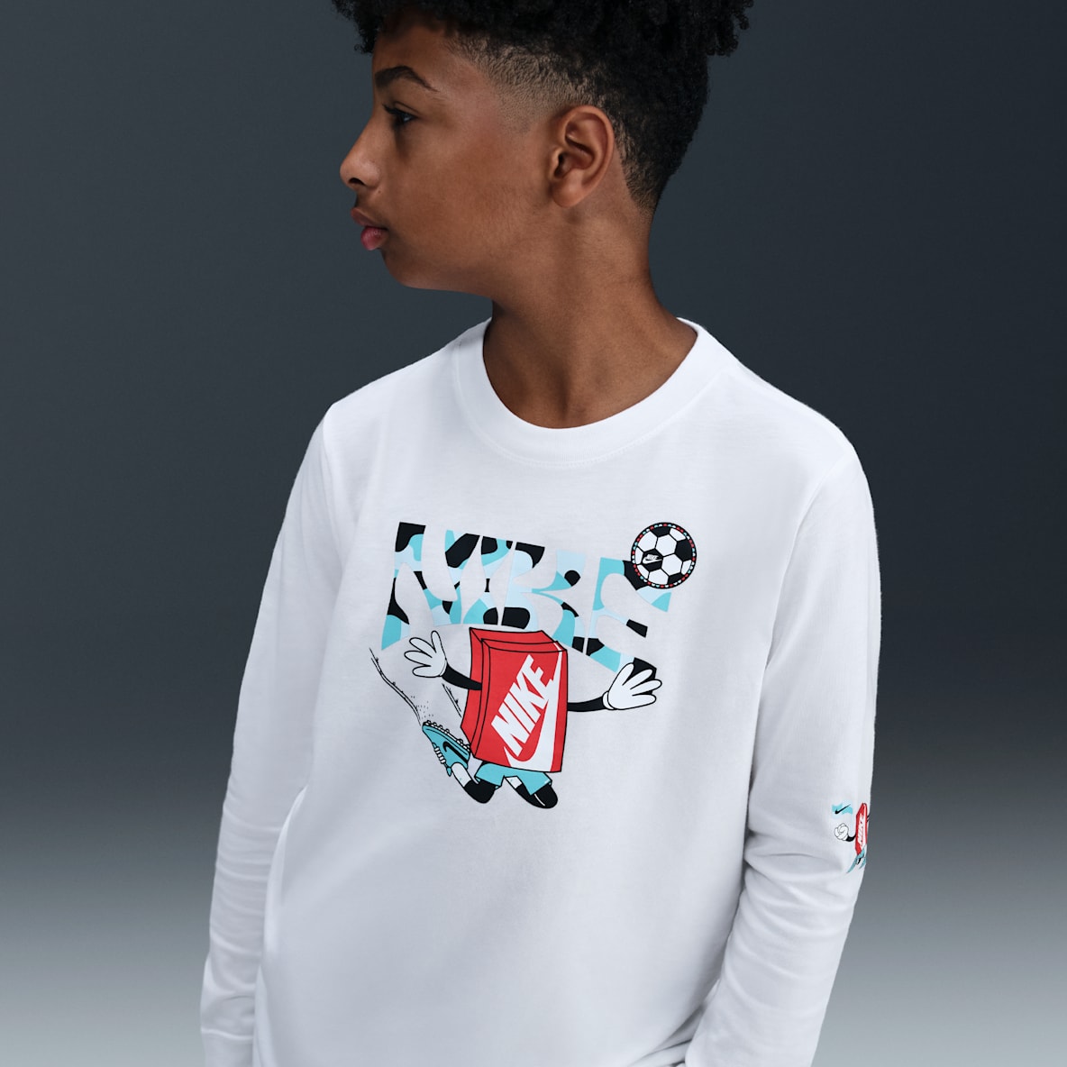 Nike Sportswear T-shirt för ungdom