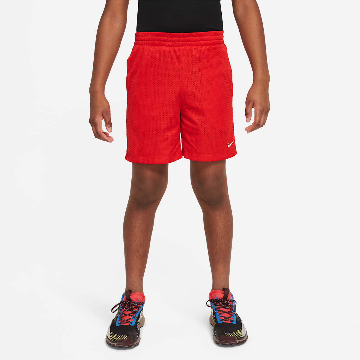 Nike Multi Nike Multi Big Kids' (Boys') Dri-FIT Mesh Shorts