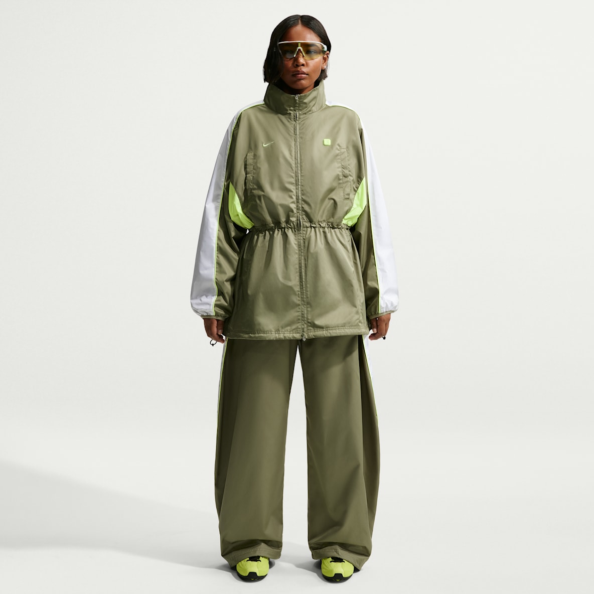 Nike Sportswear Shox Nike Sportswear Shox geweven damesbroek