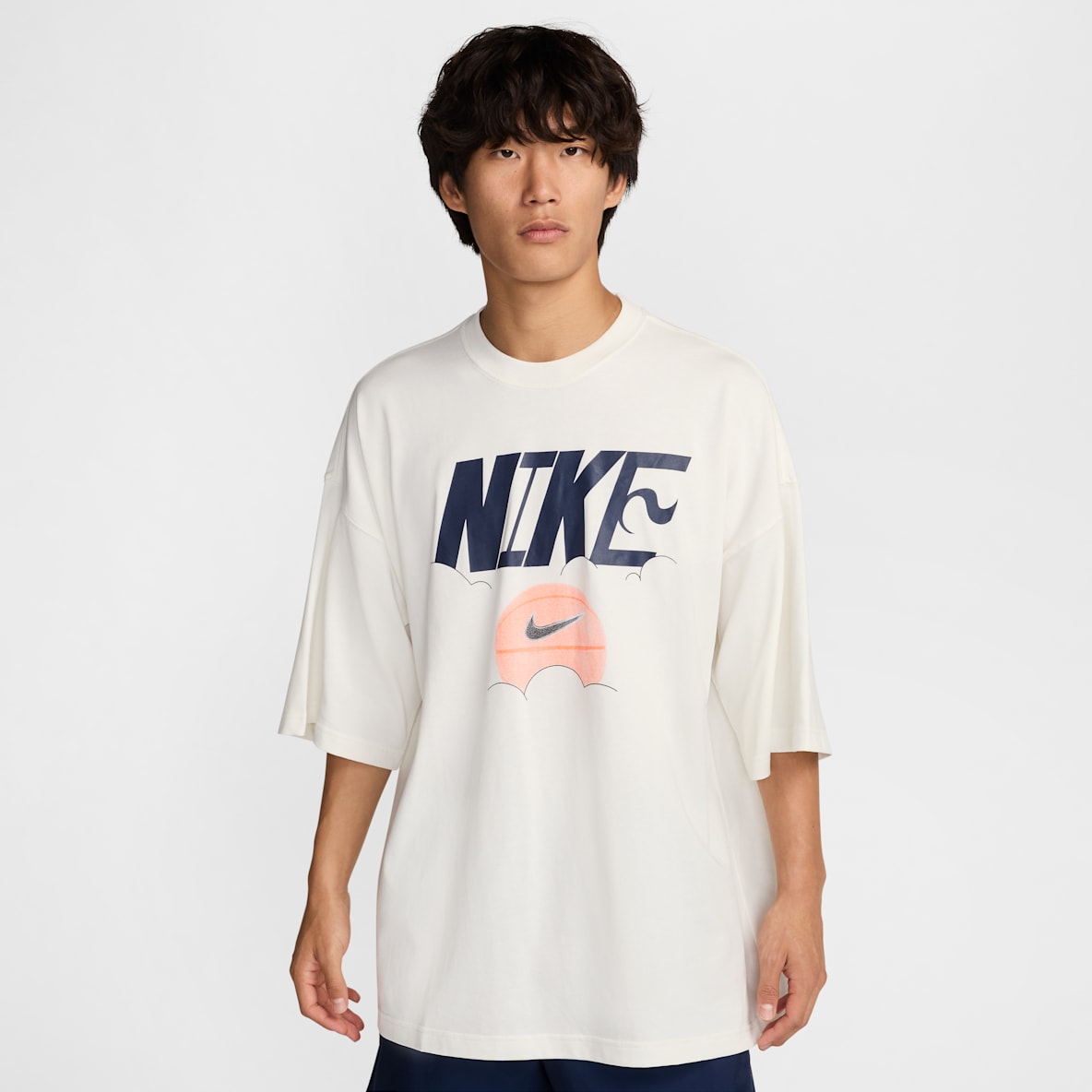Nike Nike Playera de básquetbol para hombre