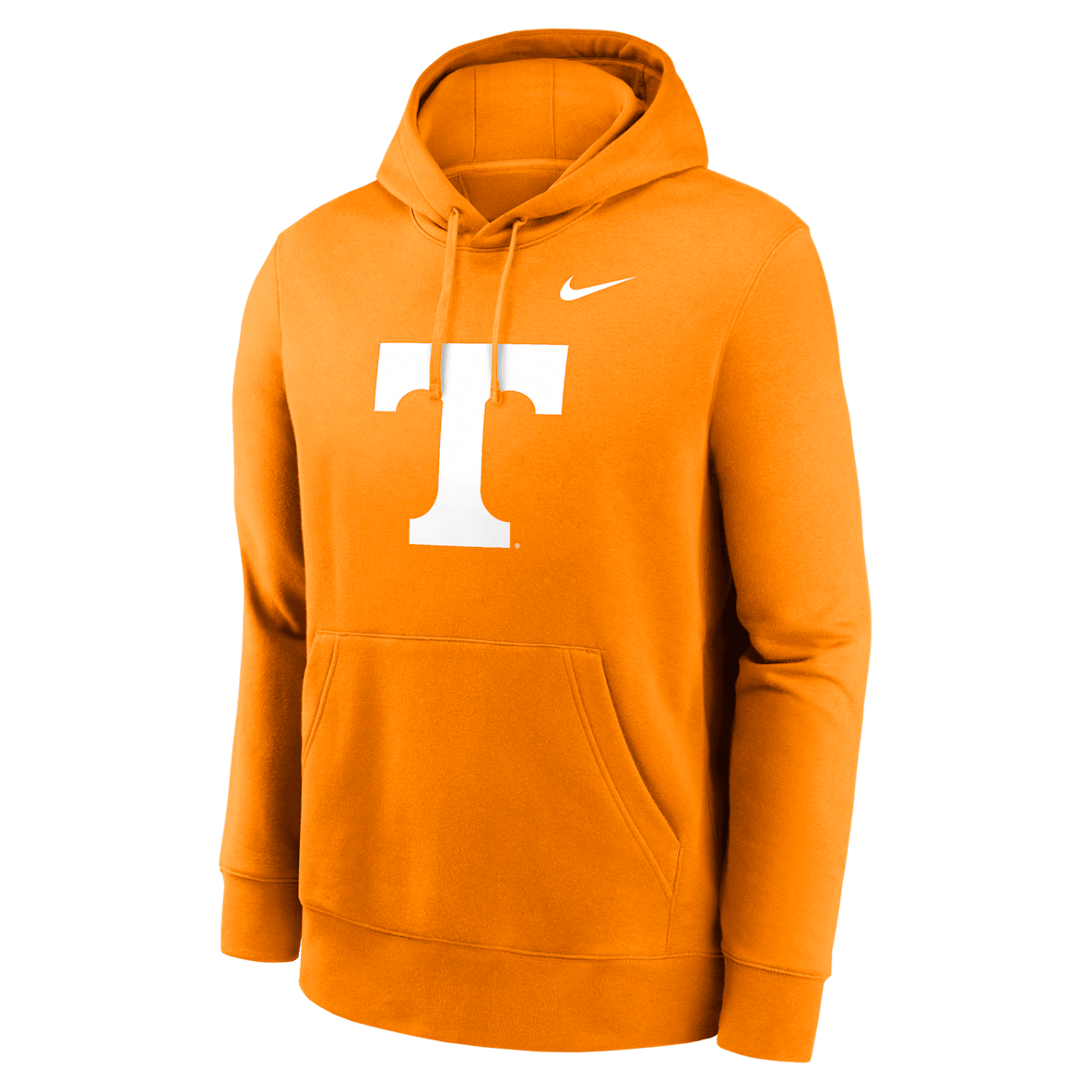 Tennessee Volunteers Primetime Evergreen Club Primary Logo Tennessee Volunteers Primetime Evergreen Club Primary Logo Men's Nike College Pullover Hoodie