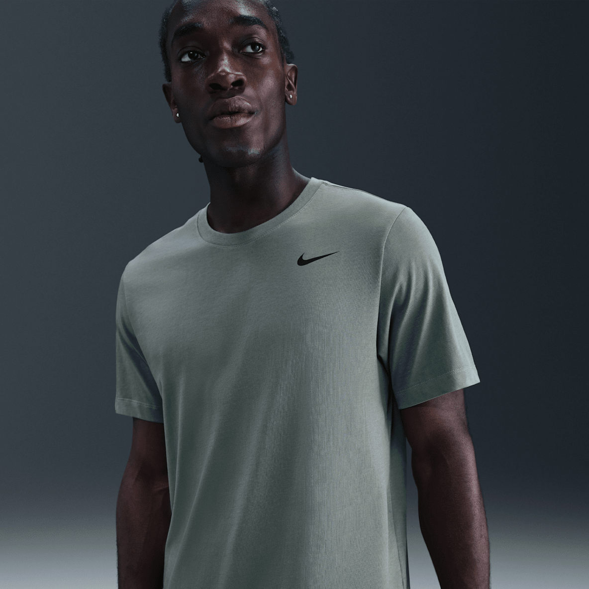 Nike Dri-FIT Nike Dri-FIT Playera de fitness para hombre