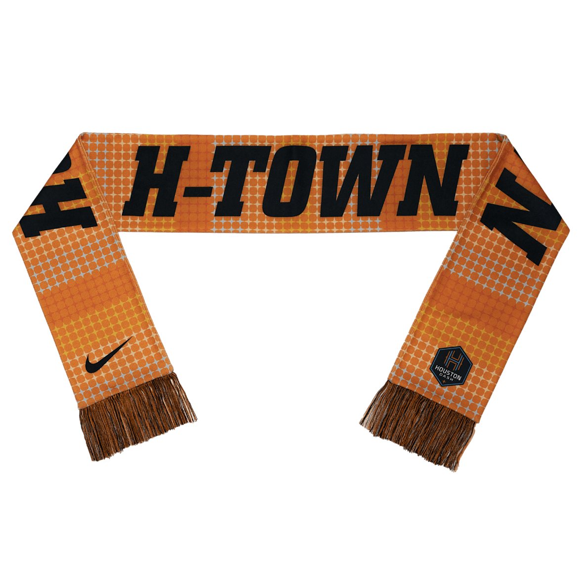 Houston Dash Houston Dash Nike NWSL Scarf
