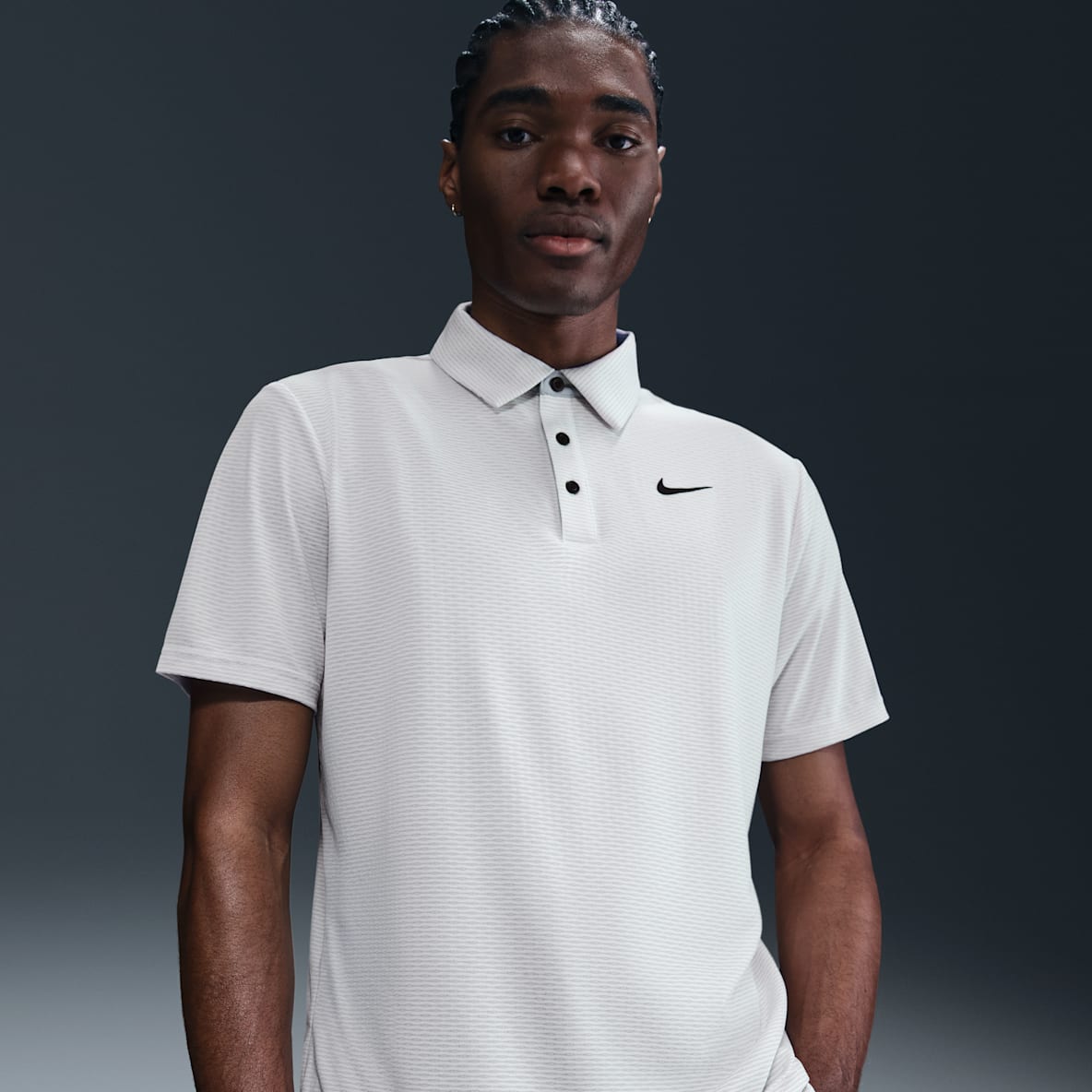 Nike Tour Nike Tour Polo de golf Dri-FIT texturizado para hombre