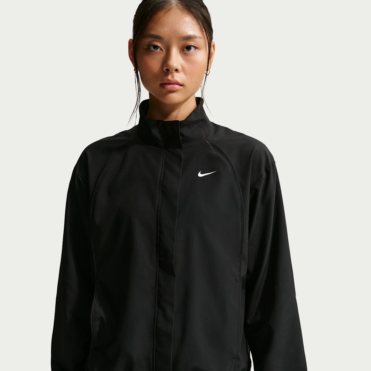 Nike One Women's Dri-FIT Woven Jacket