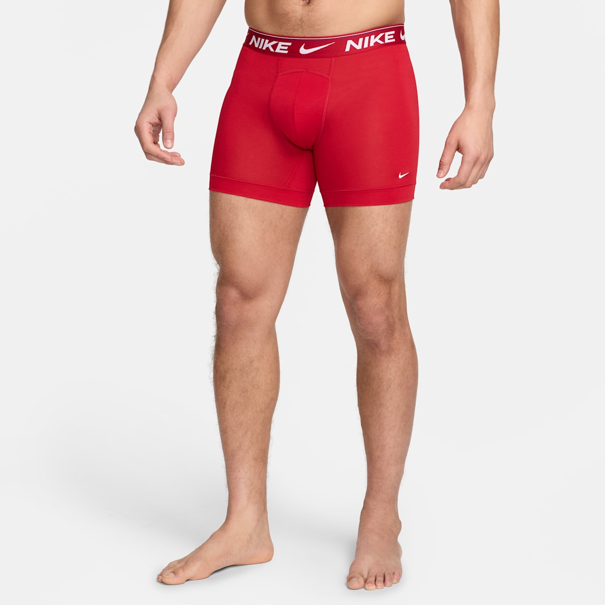 Nike Dri-FIT Ultra Comfort Nike Dri-FIT Ultra Comfort Men's Boxer Briefs (3-Pack)