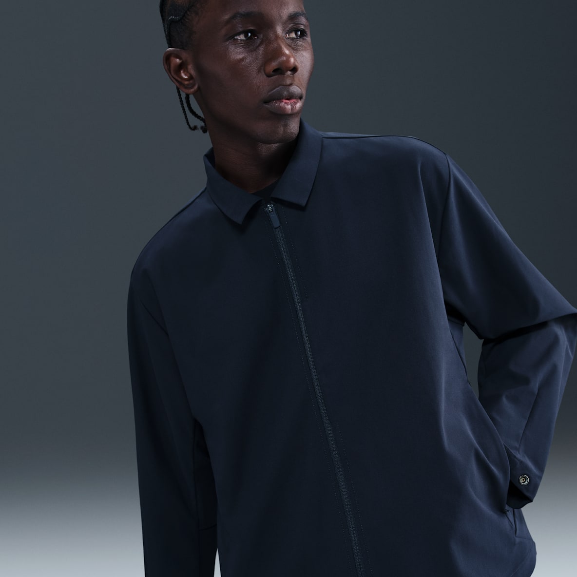Nike 24.7 PerfectStretch Nike 24.7 PerfectStretch Men's Dri-FIT UV Jacket