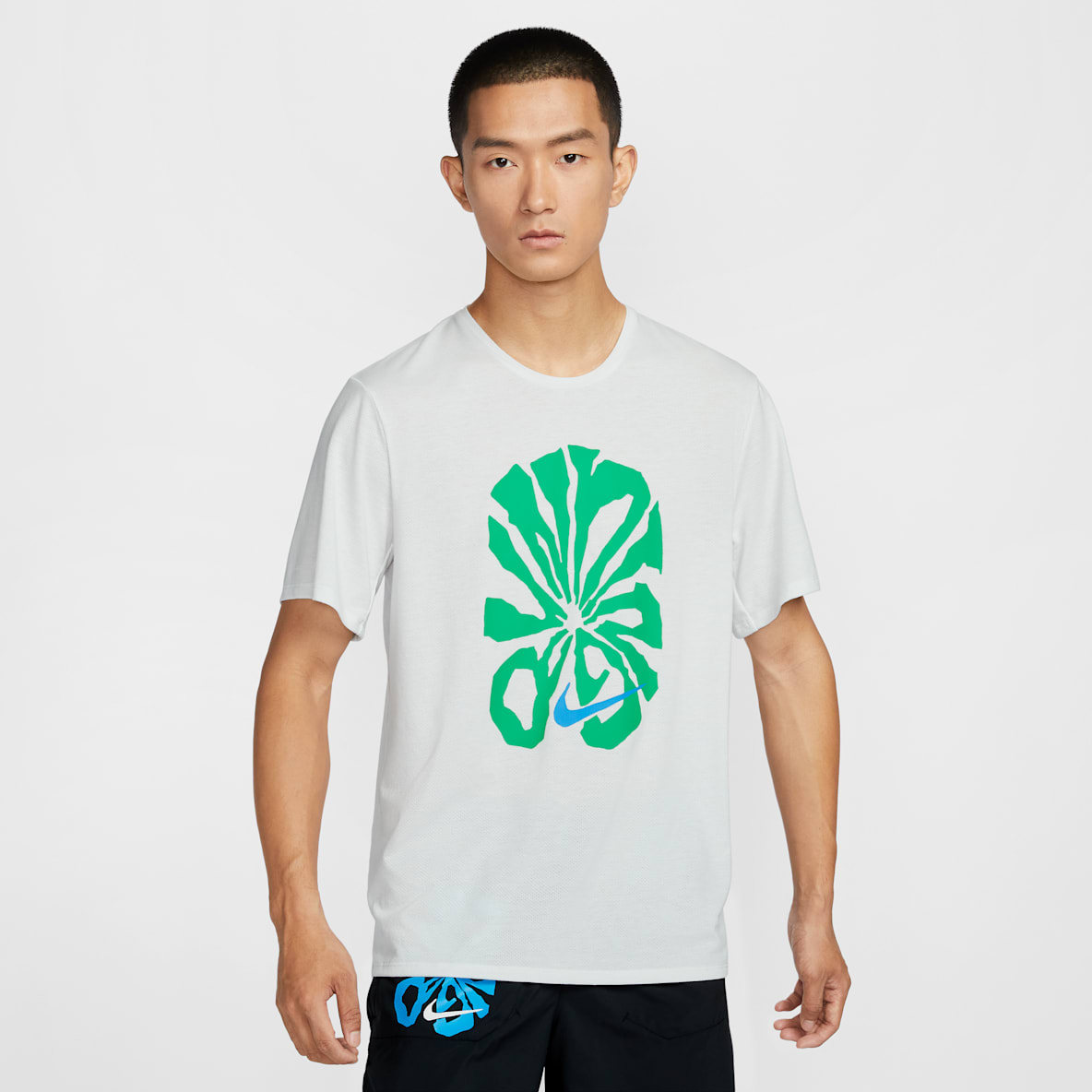 Nike Rise 365 Run Energy Nike Rise 365 Run Energy Men's Dri-FIT Short-Sleeve Running Top