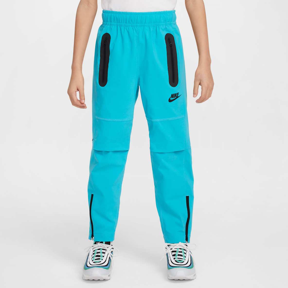 Nike Tech Nike Tech Big Kids' (Boys') Woven Pants