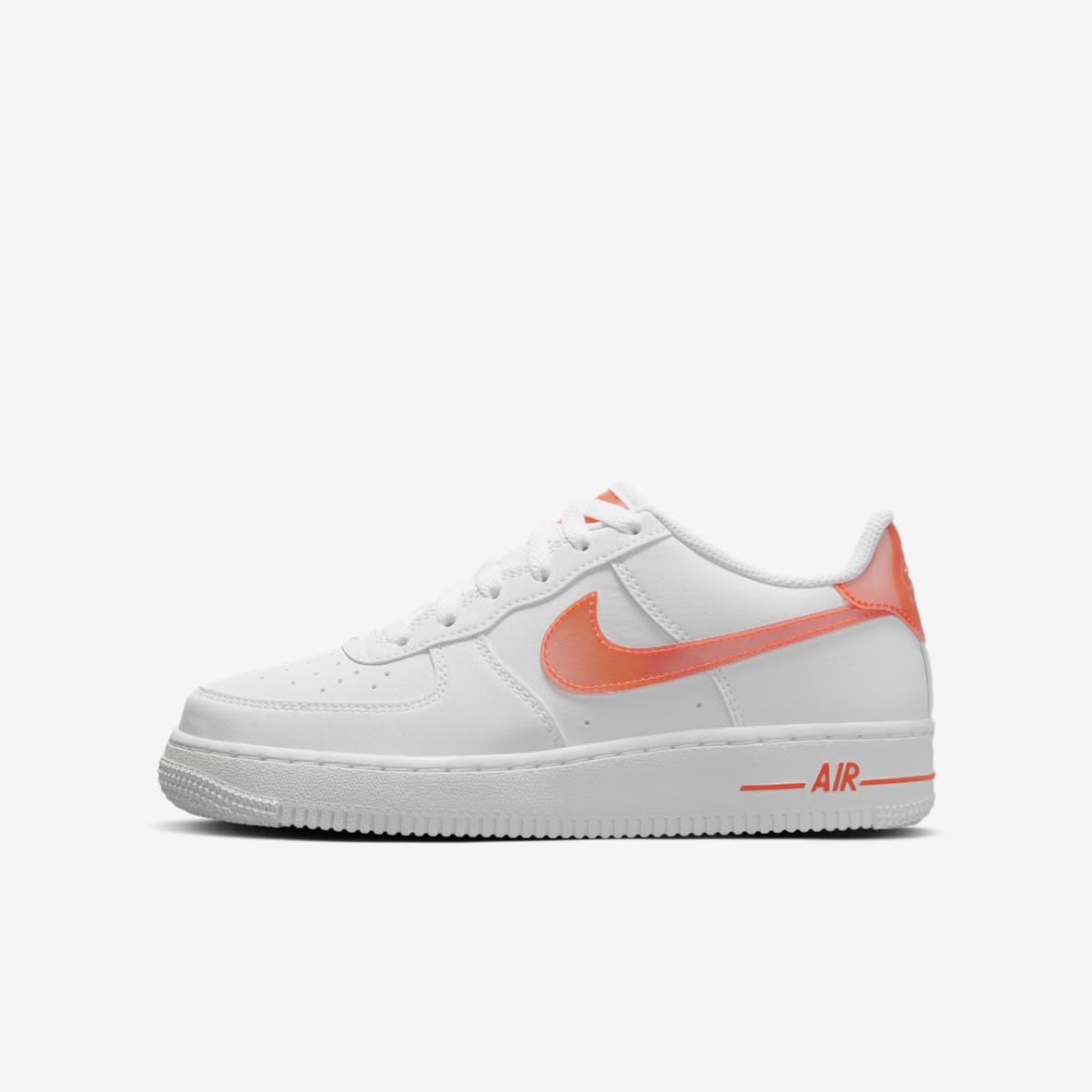 Nike Air Force 1 Next Nature Calzado para niños grandes