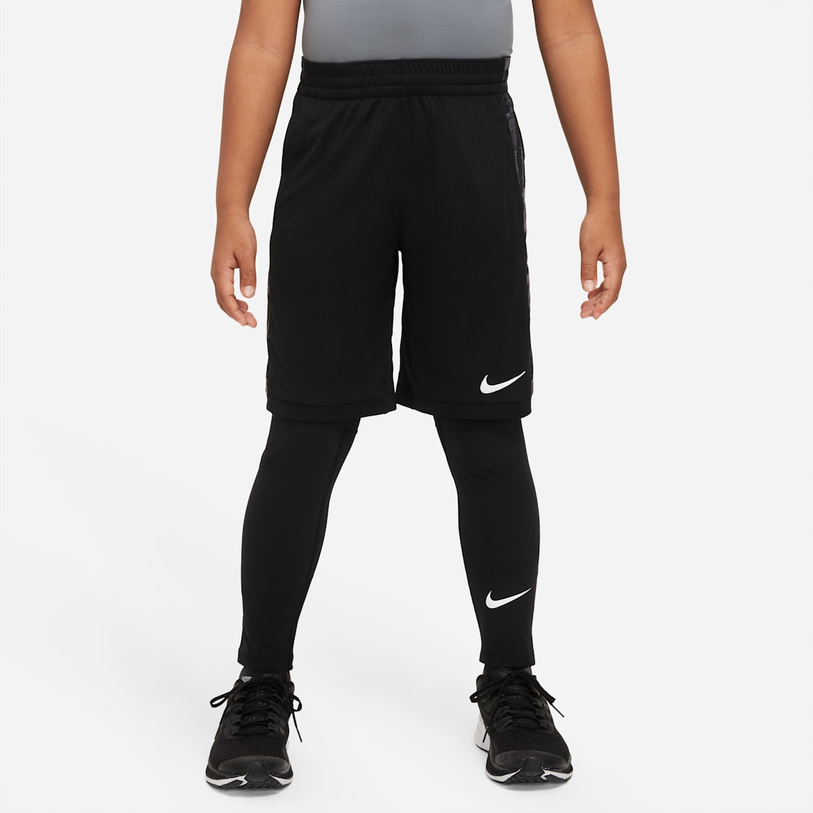 Nike Pro Dri-FIT Big Kids' (Boys') Tights