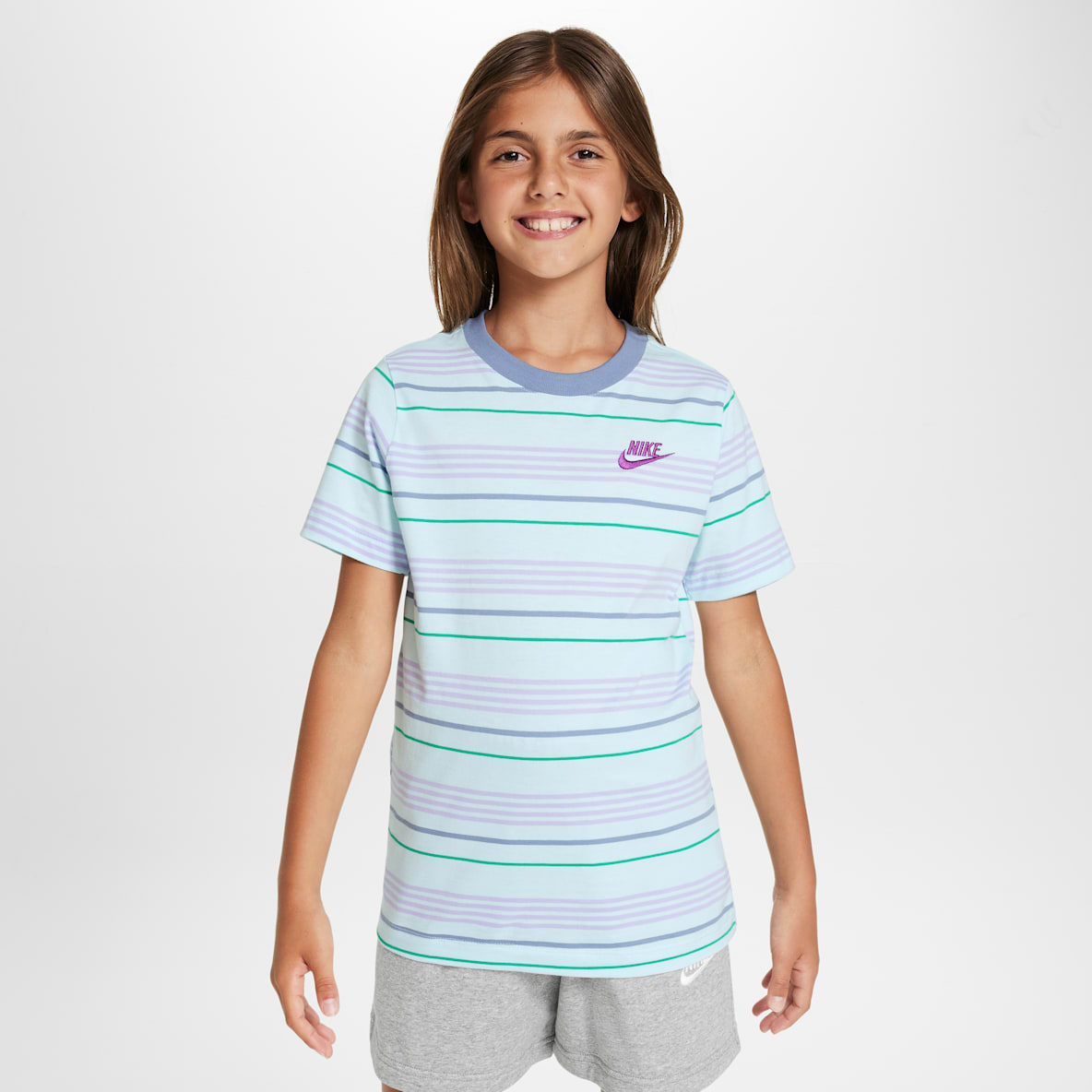 Nike Sportswear Big Kids' T-Shirt