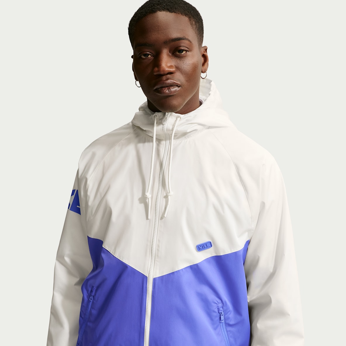 Nike Windrunner Men's Graphic Woven Jacket