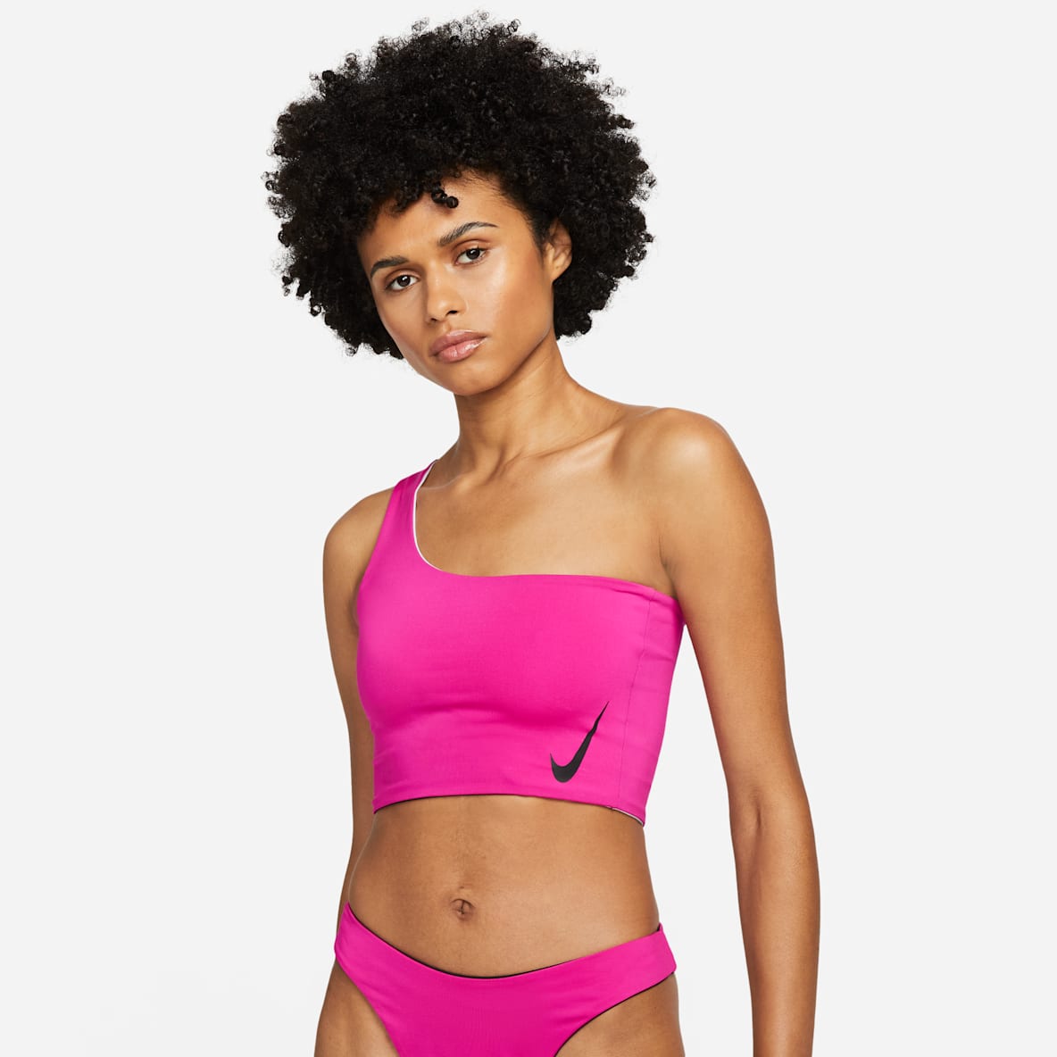 Nike Color Block Nike Color Block Top de bikini 3 en 1 para mujer