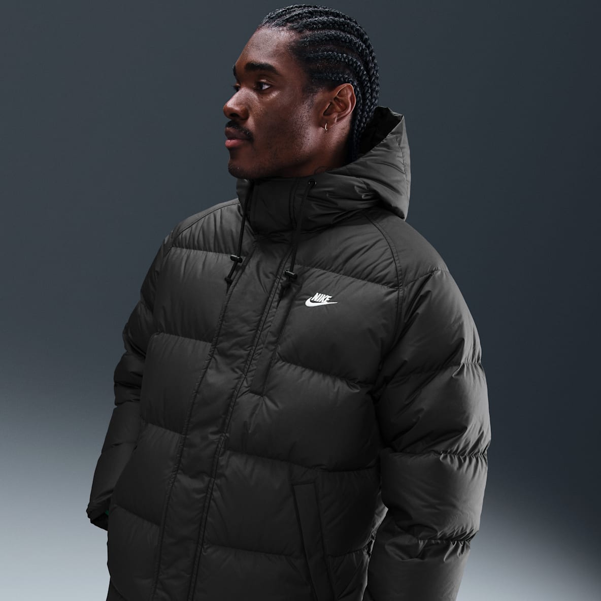 Nike Sportswear Club Nike Sportswear Club Men's Therma-FIT Parka