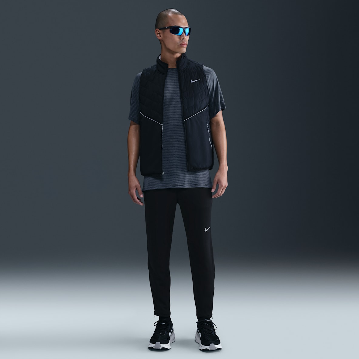 Nike Stride Nike Stride Men's Dri-FIT Knit Running Trousers