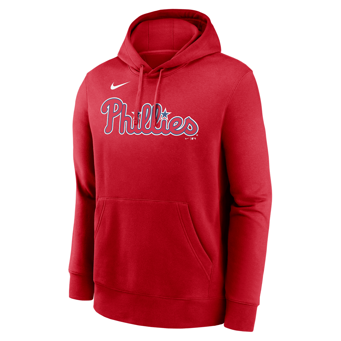 Bryce Harper Philadelphia Phillies Club Bryce Harper Philadelphia Phillies Club Men's Nike MLB Pullover Hoodie