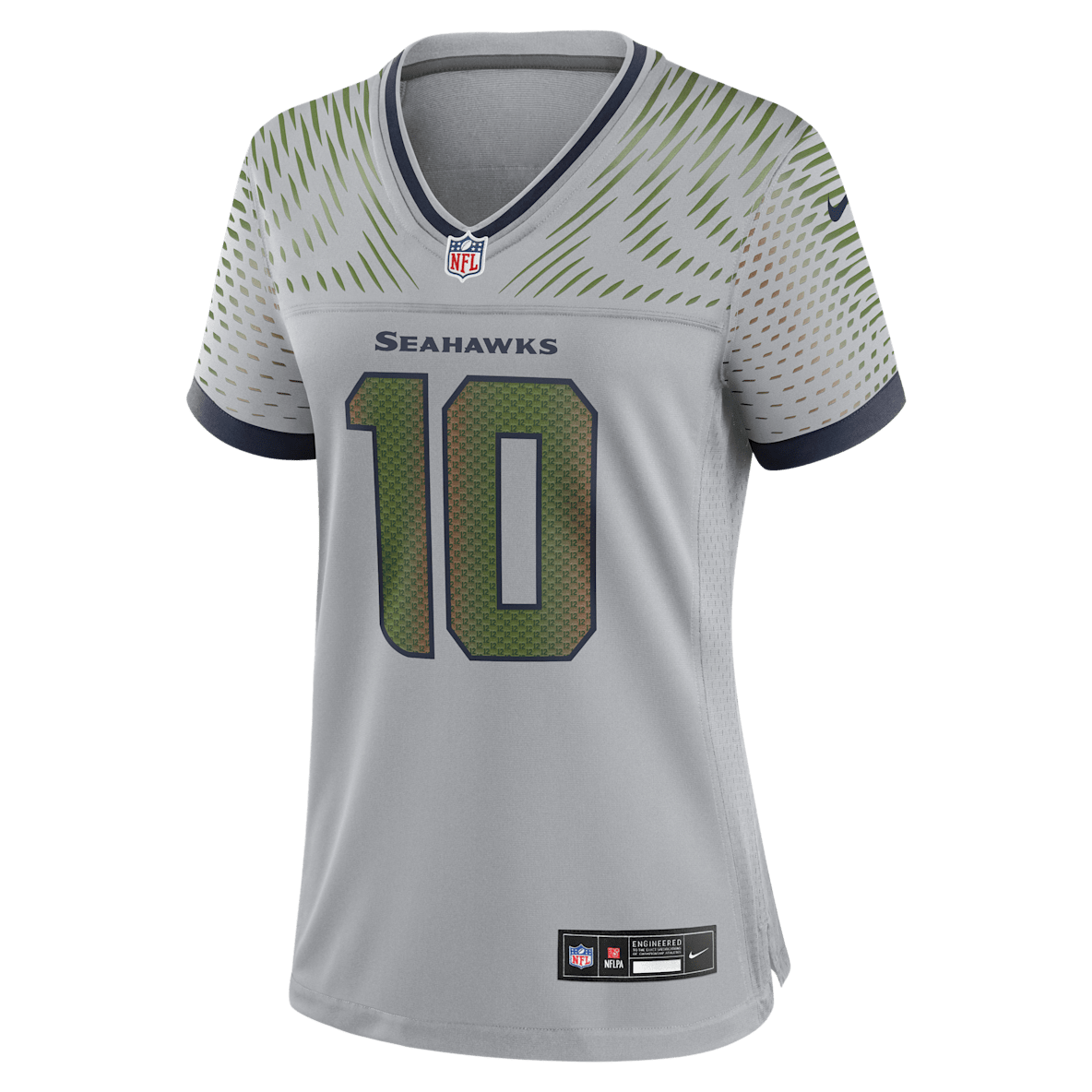 Cooper Kupp Seattle Seahawks Rivalries Collection Cooper Kupp Seattle Seahawks Rivalries Collection Women’s Nike NFL Game Jersey