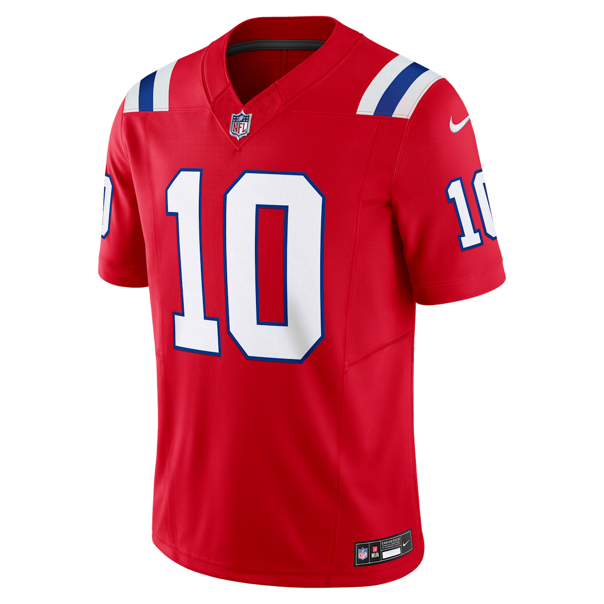 Drake Maye New England Patriots Drake Maye New England Patriots Men's Nike Dri-FIT NFL Limited Jersey