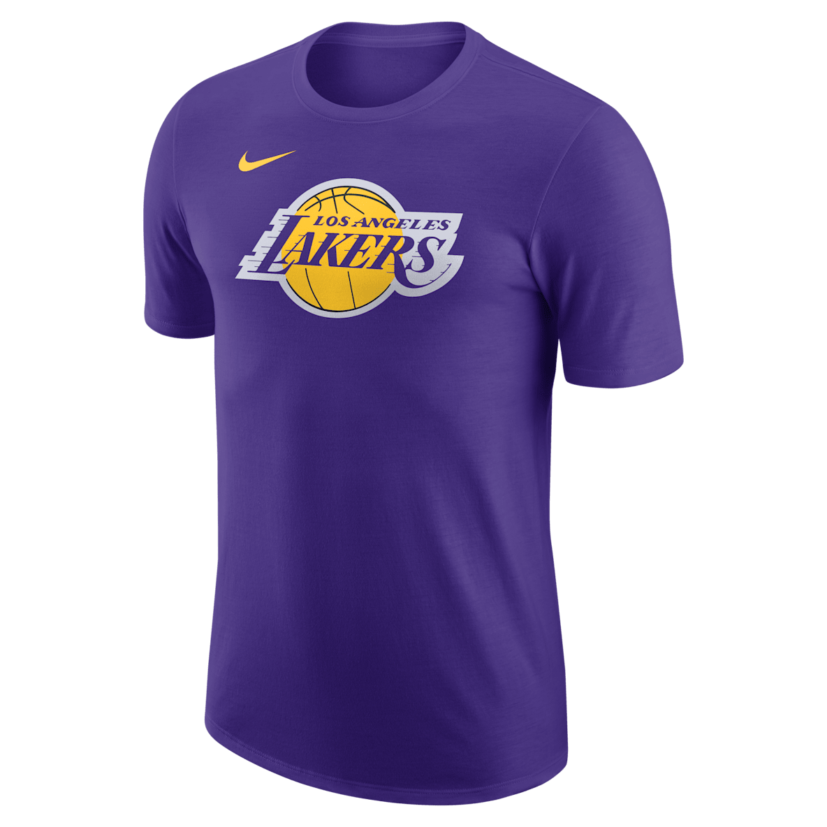 Los Angeles Lakers Essential Los Angeles Lakers Essential Men's Nike NBA T-Shirt