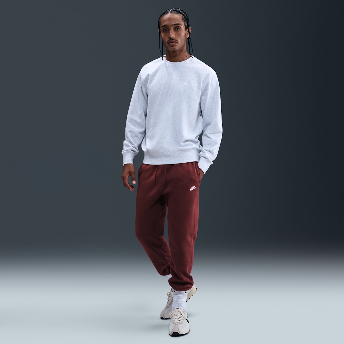 Nike Club Joggers para hombre