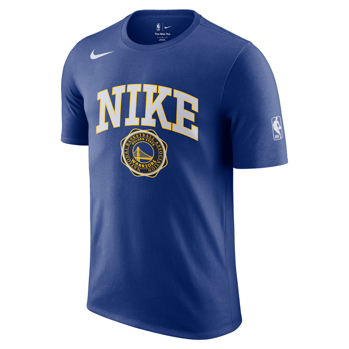 Golden State Warriors Essential Golden State Warriors Essential Nike NBA-t-shirt för män
