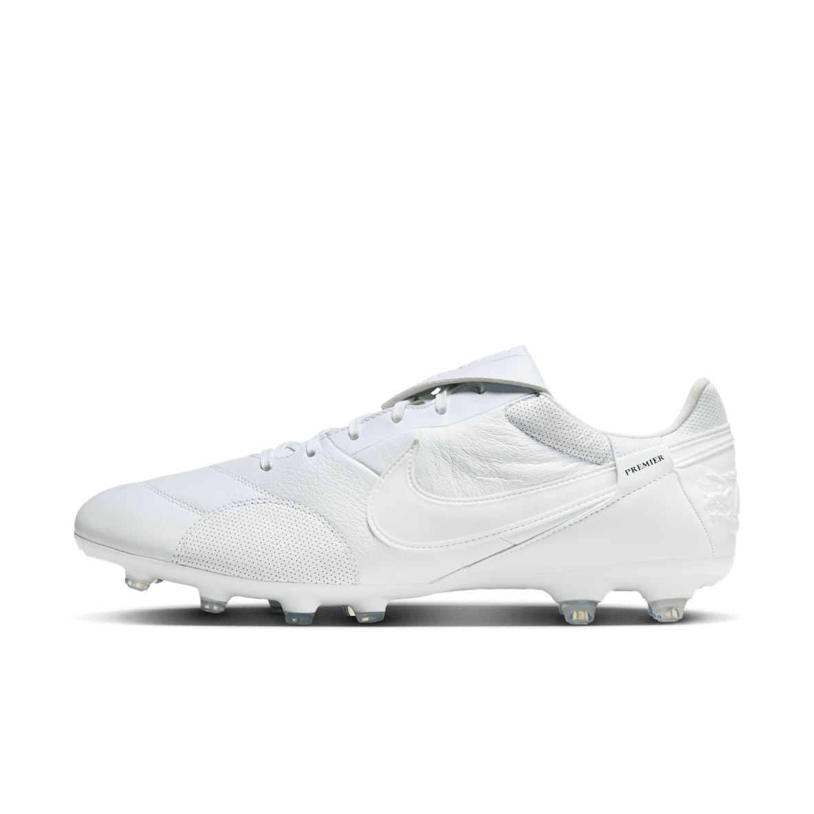 Nike Premier 3 Low top voetbalschoenen (stevige ondergrond)