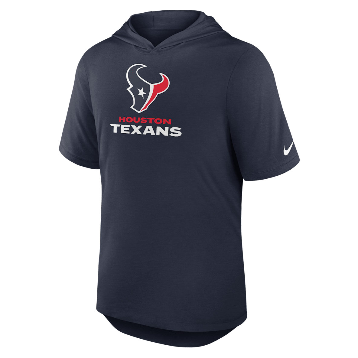Houston Texans Houston Texans Men's Nike Dri-FIT NFL Hooded T-Shirt