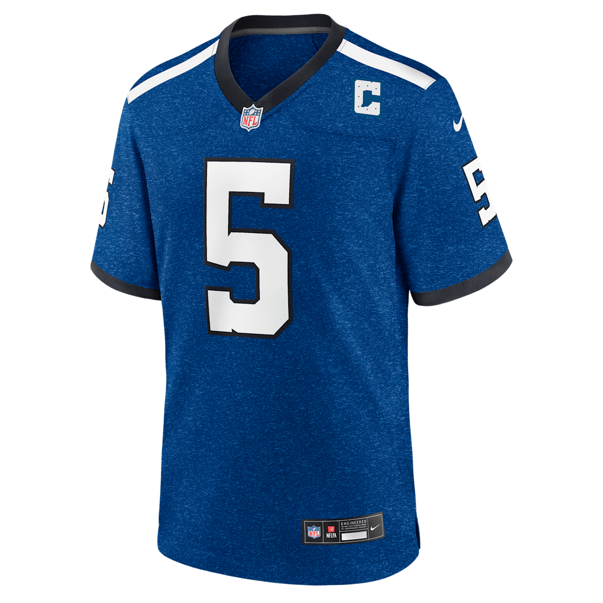 Anthony Richardson Indianapolis Colts Anthony Richardson Indianapolis Colts Men's Nike NFL Game Jersey