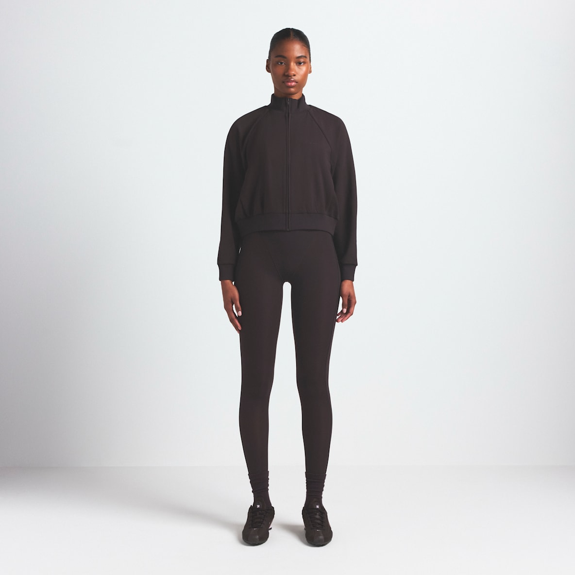 NikeSKIMS Matte Tricot NikeSKIMS Matte Tricot Women's Track Jacket