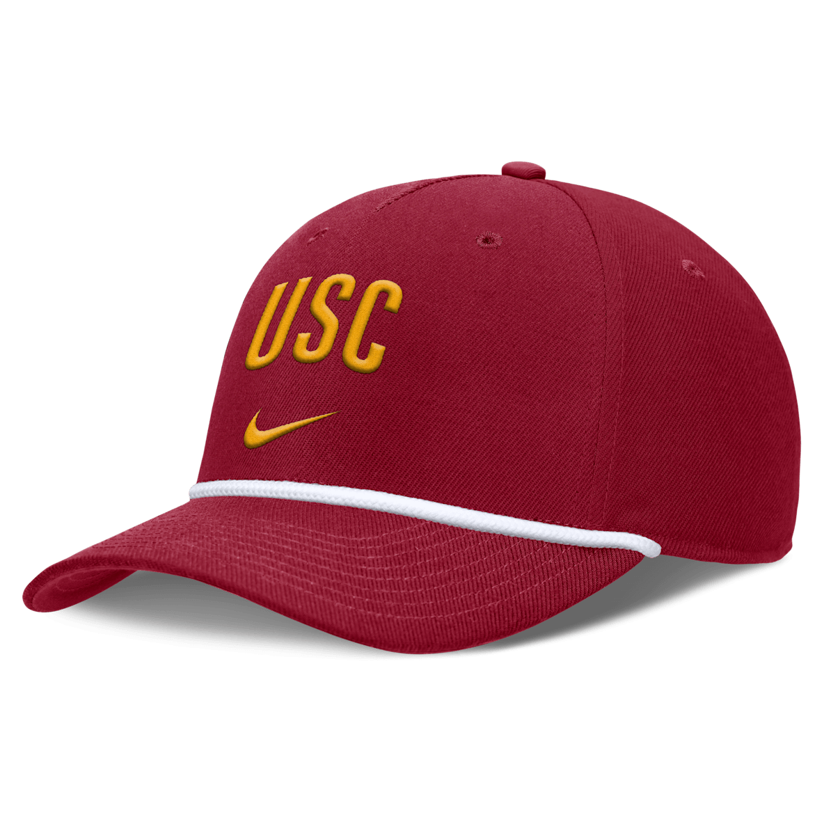 USC Primetime Rise Campus USC Primetime Rise Campus Men's Nike College Adjustable Hat