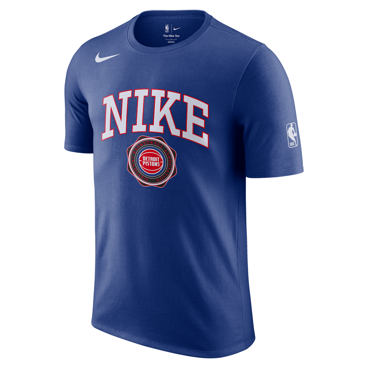 Detroit Pistons Essential Men's Nike NBA T-Shirt