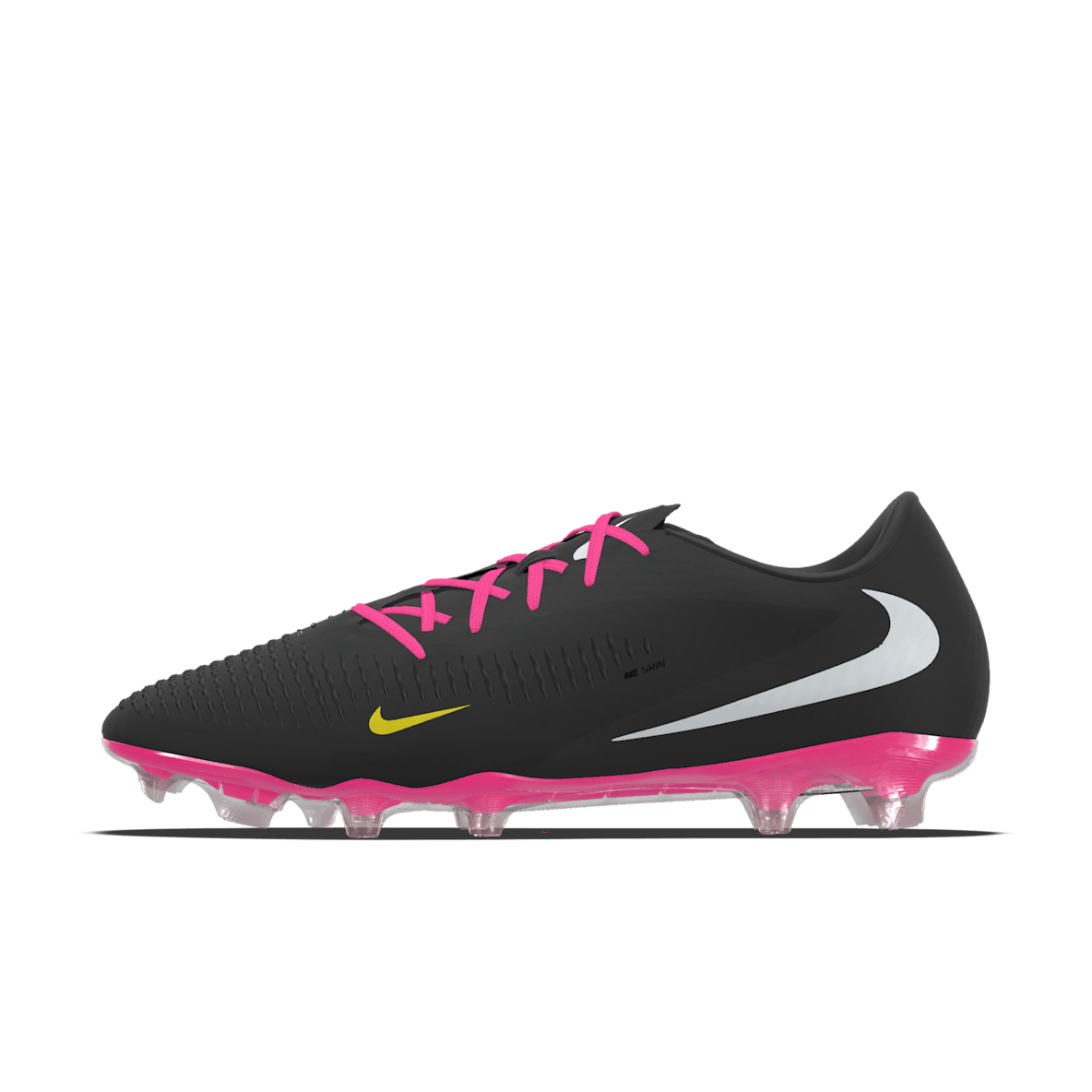 Nike Phantom 6 Low Academy By You Nike Phantom 6 Low Academy By You Botes de futbol personalitzables per a terrenys diversos
