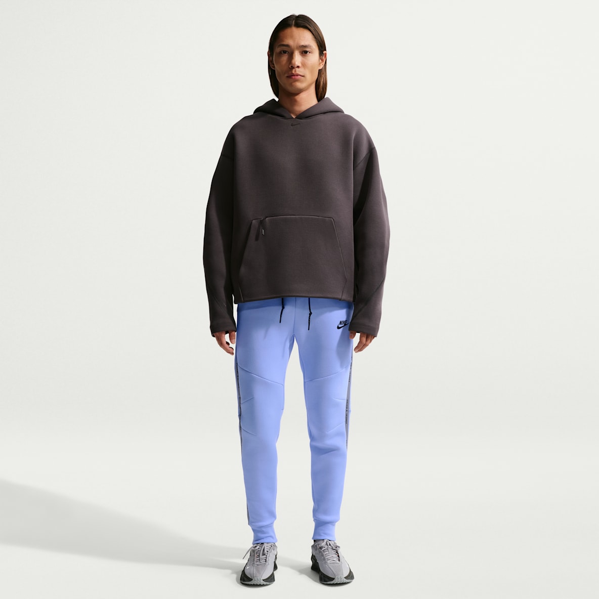 Nike Tech Nike Tech Men's Fleece Joggers with Reflective Accents