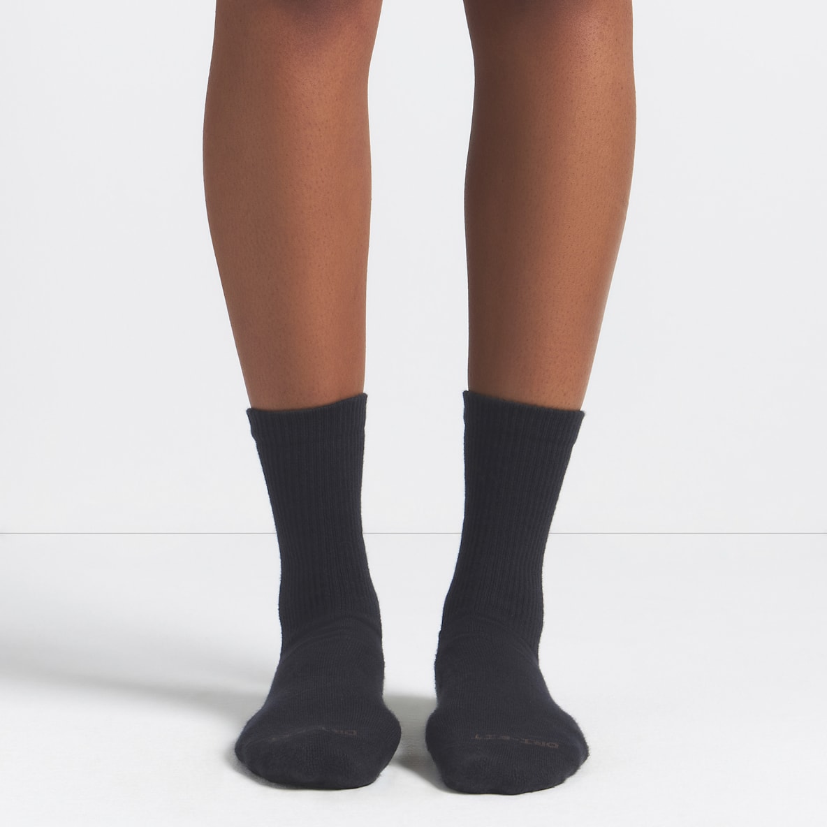 NikeSKIMS Women's Dri-FIT Crew Socks (3 Pairs)