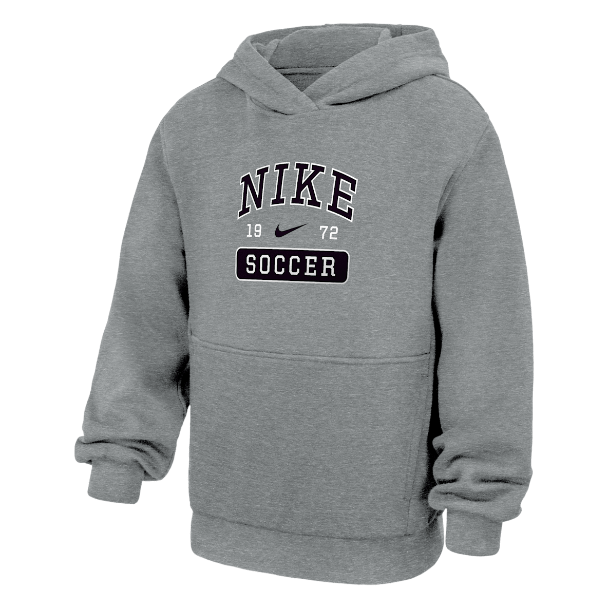 Nike Club Fleece Nike Club Fleece Big Kids' Soccer Pullover Hoodie