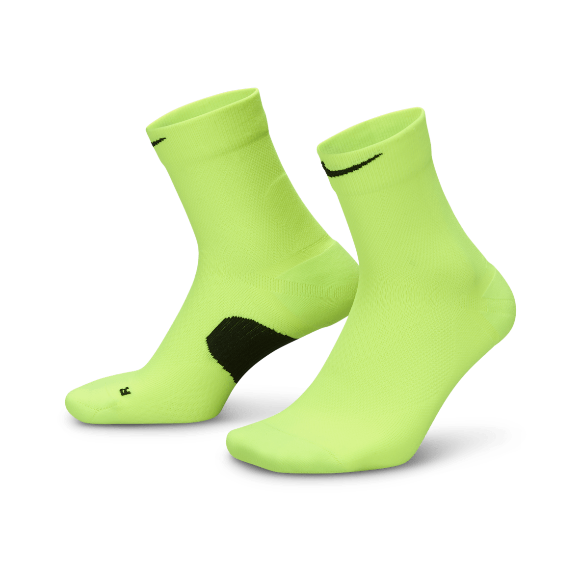 Nike Running Midweight Nike Running Midweight ถุงเท้า Micro Crew (1 คู่)