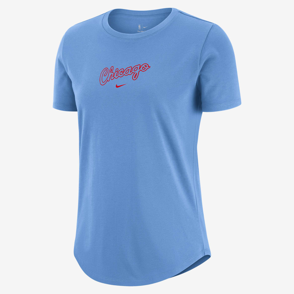 Chicago Bulls Essential City Edition Men's Nike NBA T-Shirt