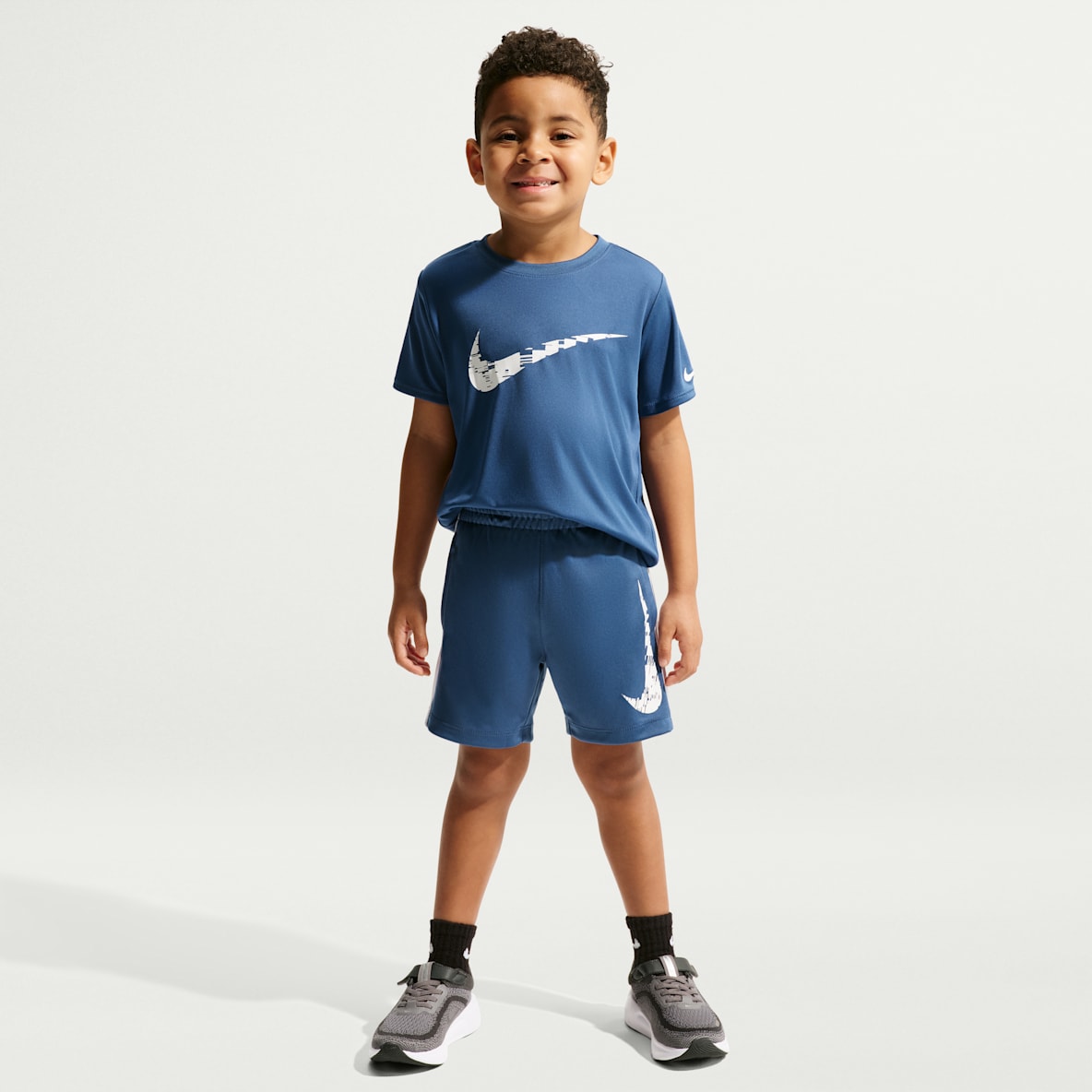 Nike Little Kids' Dri-FIT Trophy Shorts